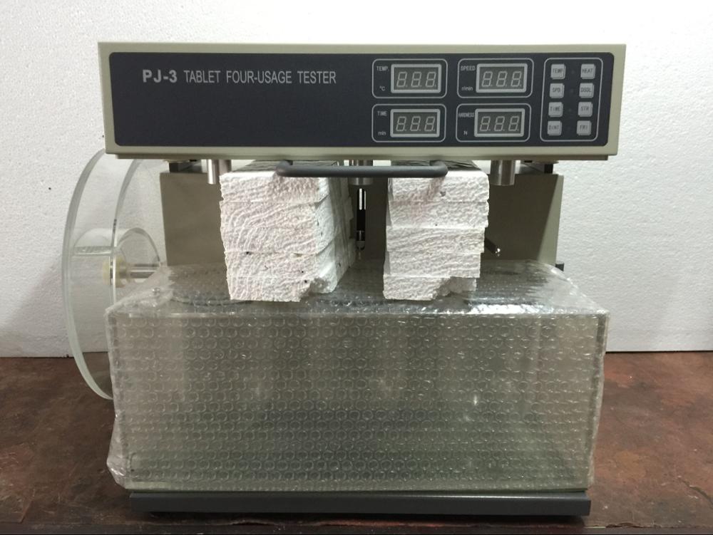 Nade Lab Pharmaceutical Machinery PJ-3 TABLET FOUR-USAGE TESTER