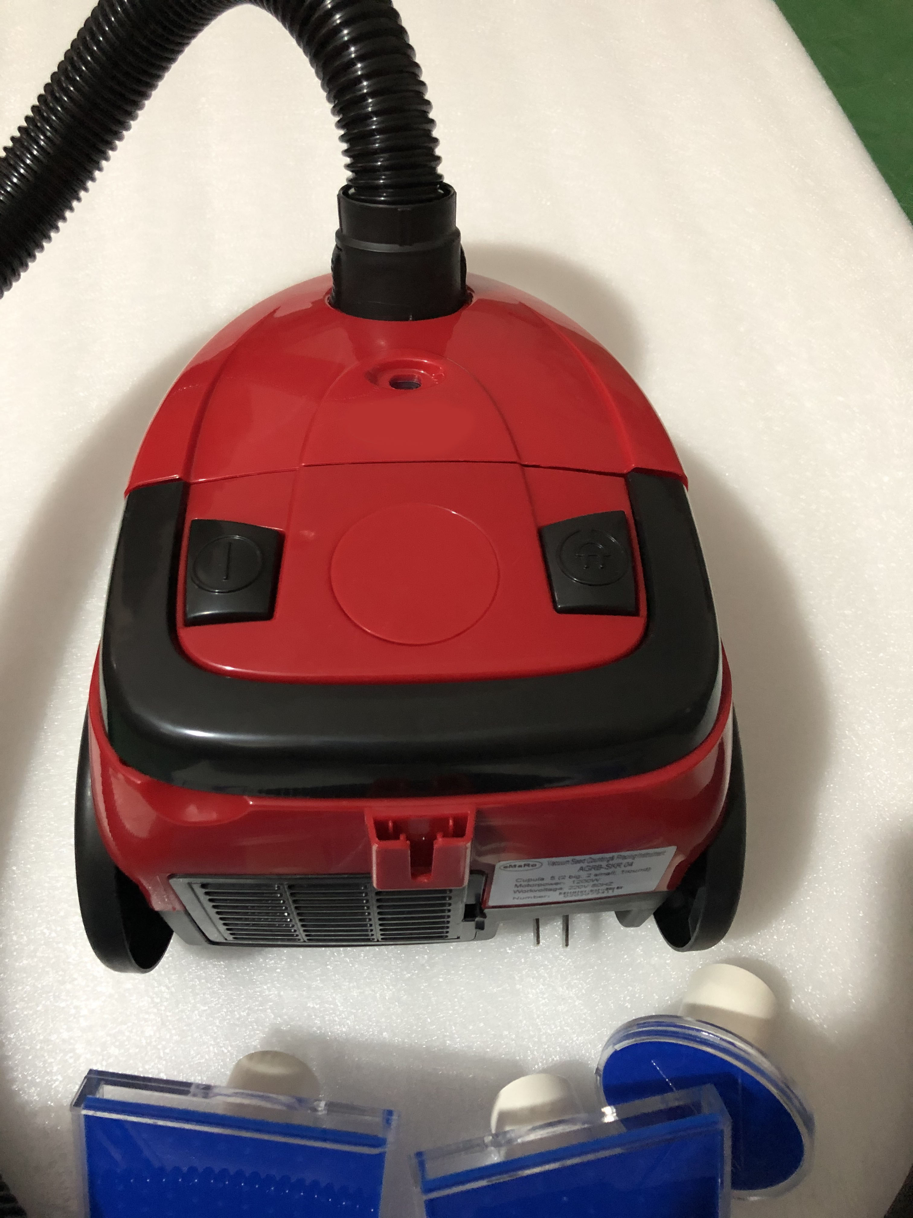 NADE ZL-2000D Laboratory Vacuum Seed Counting&Placing Instrument