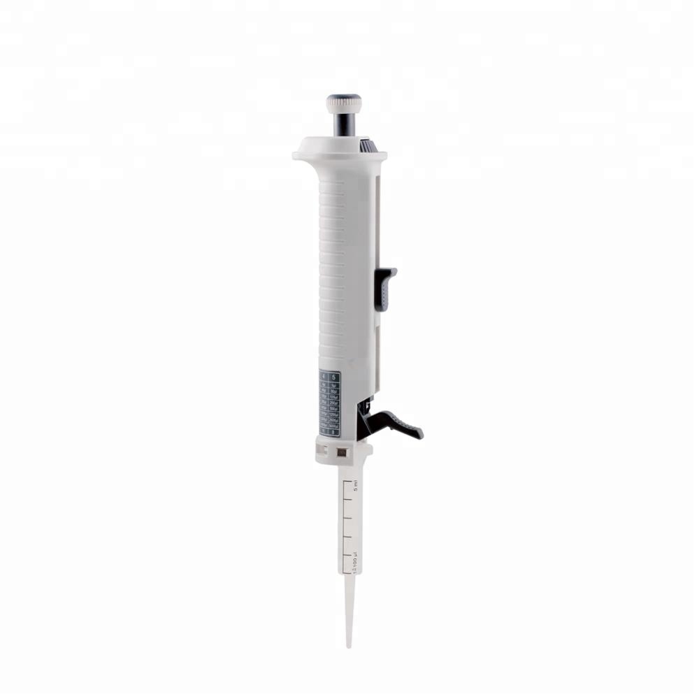 NADE 0.5~50ml High precision Replaceable PP material Repeater Pipettor Tips