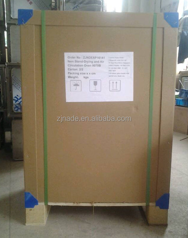 Nade DGG-9140B 140L +10~300C Lab Stand Drying and hot air circulating oven