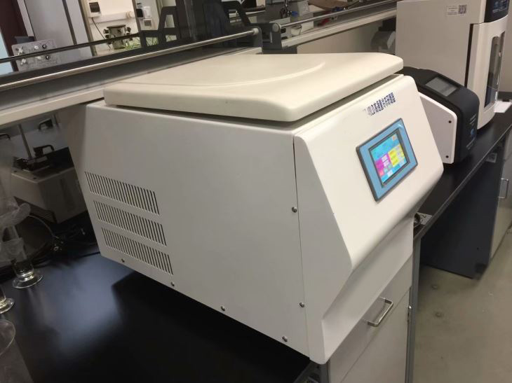 NADE ND-48L Lab 180W Touch Display With Refrigeration Homogenizer High Throughput grinding machine