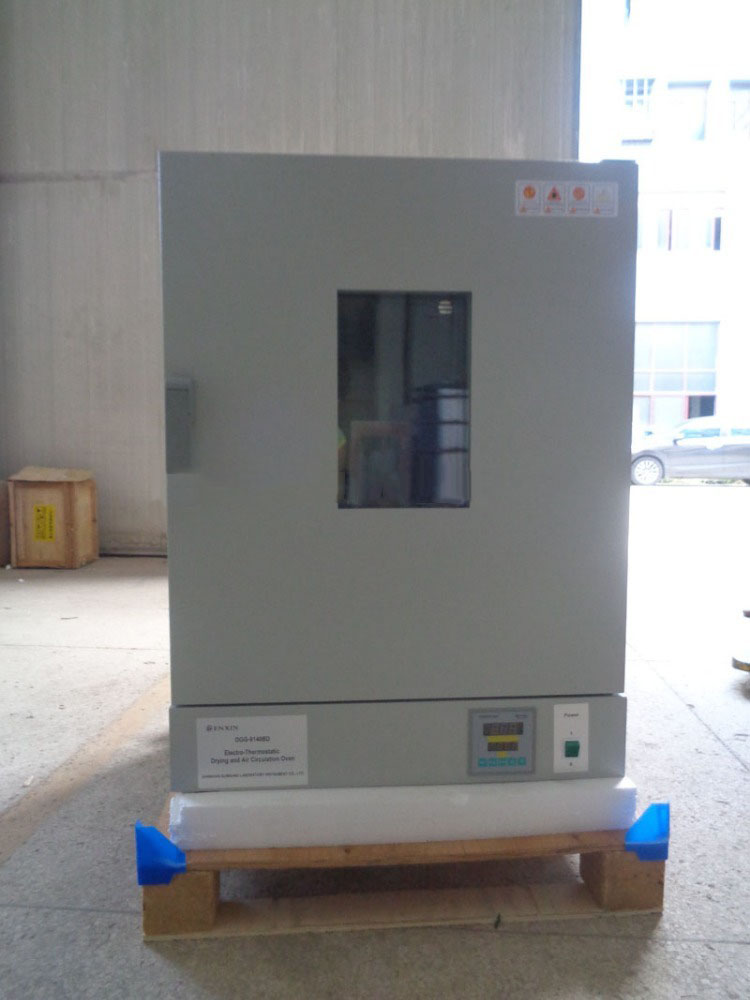 Nade CE Certificated DGG-9030B 30L +10~300C Air Convention Circulation Drying Oven