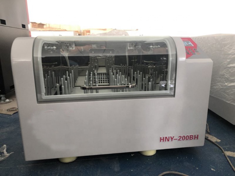 Nade Constant Temperature High Cyclotron frequency Desktop Laboratory Shaker Incubator Price HNY-100BH