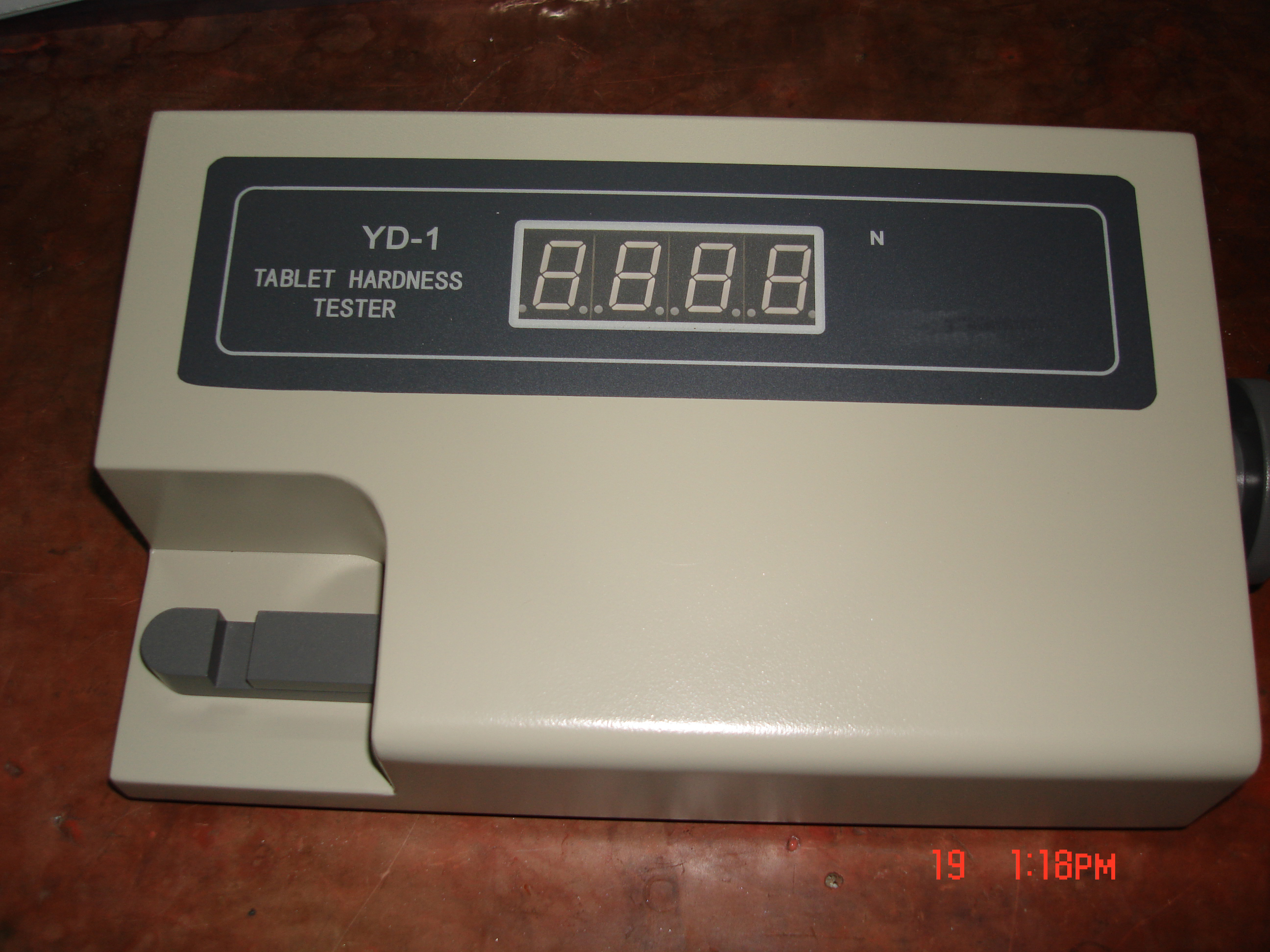 Nade Lab Physical hardness testing machine Tablet Hardness Tester YD-2