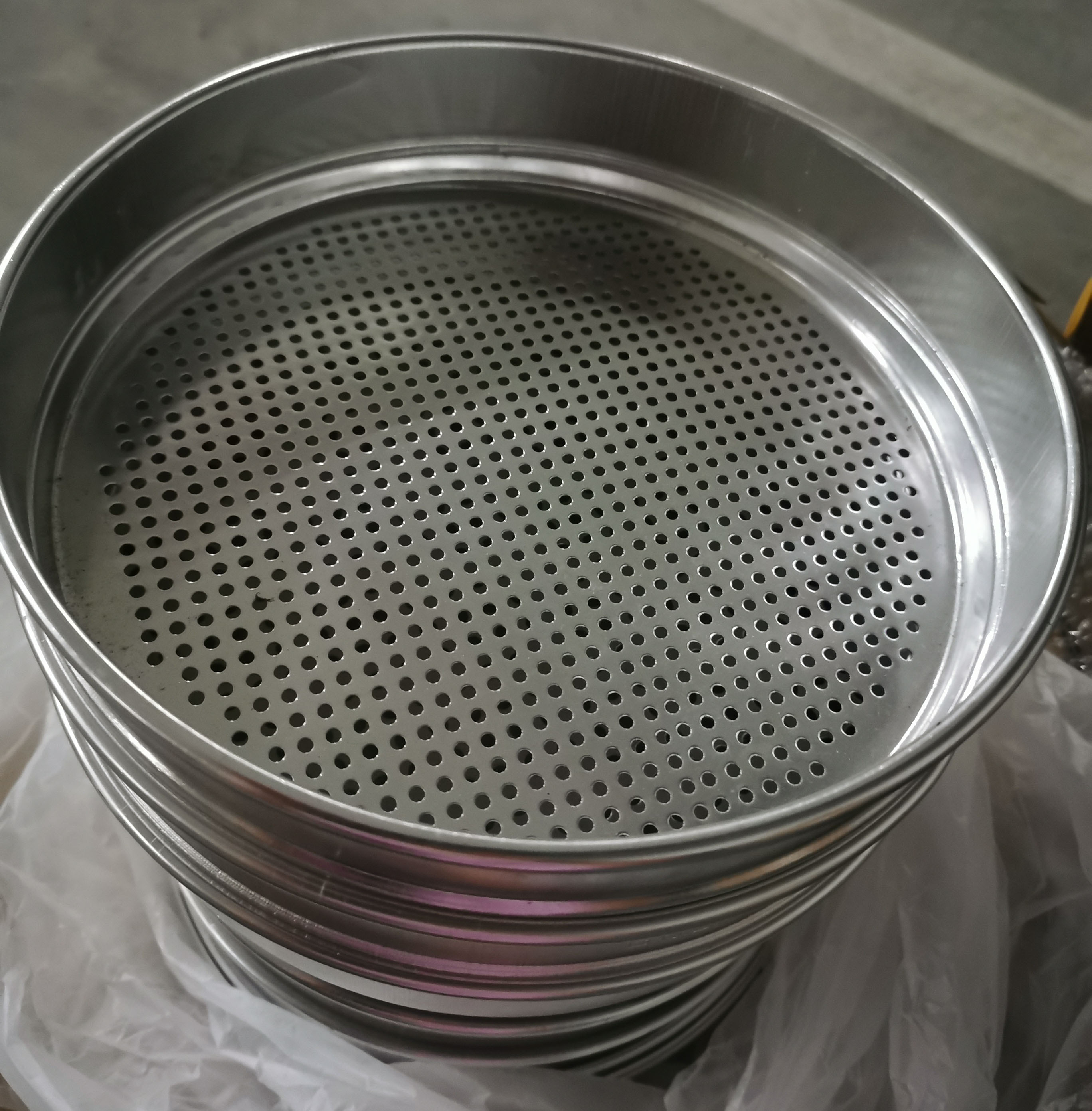 NADE DSX Electric Sieve Shaker