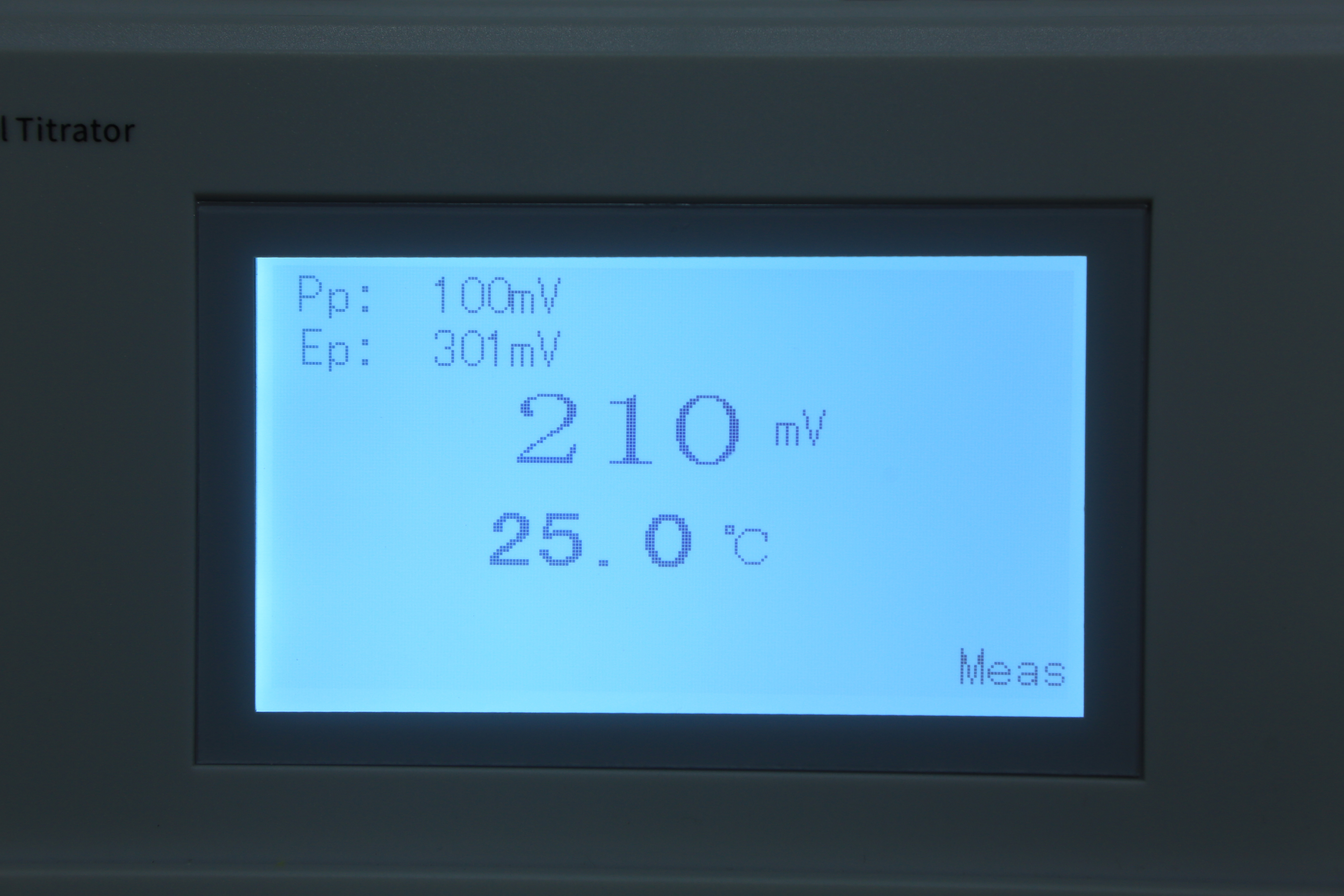 Ti-20 Benchtop Potential Titrator