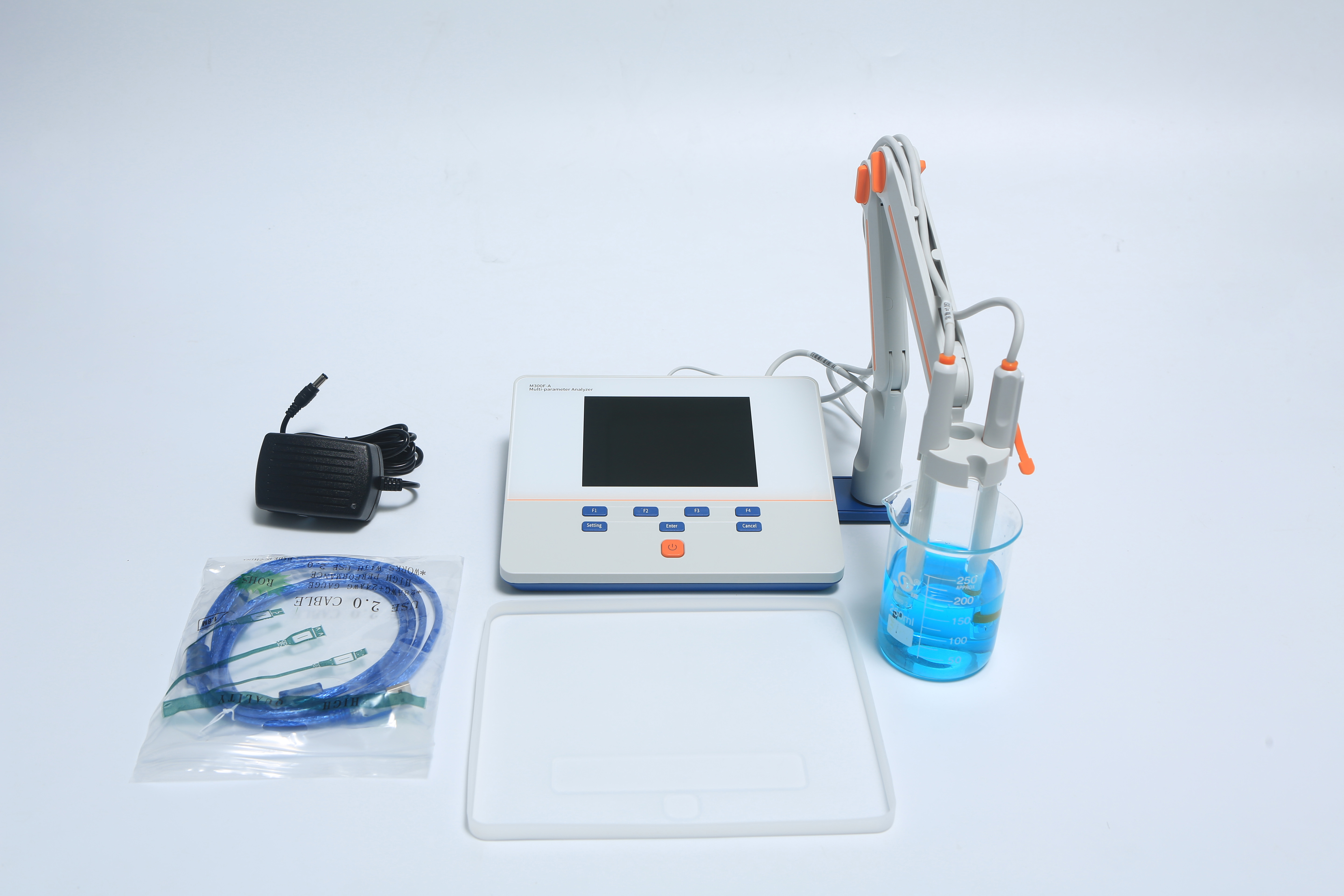 M300F-A Multi-parameter Analyzer
