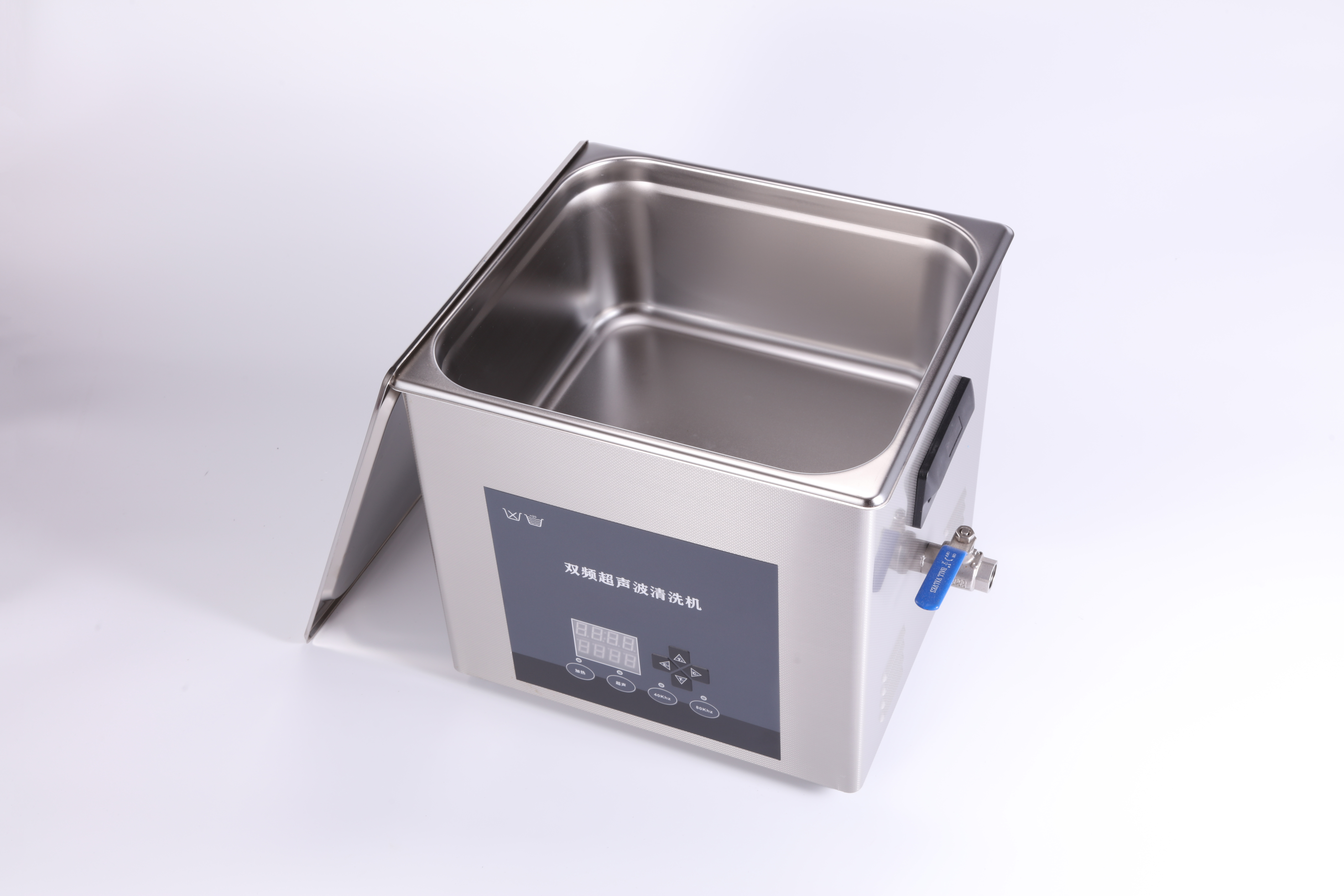 SSD360-15H Dual Frequency Ultrasonic Cleaner 