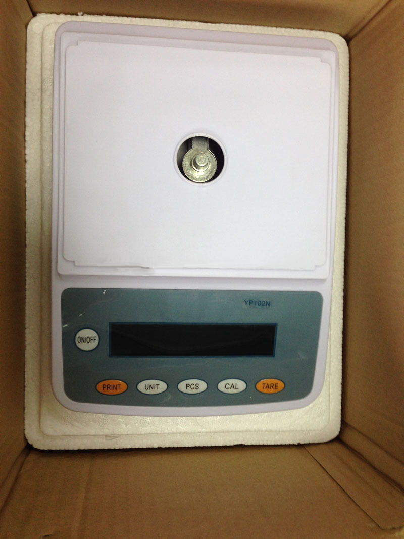 Nade JH Weighing Scales electronic balance & digital precision balance YP3002N 3000g /10mg