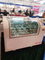 Nade Constant Temperature Desktop LCD Laboratory Use Refrigeration Incubator Shaker HNY-200F 70L