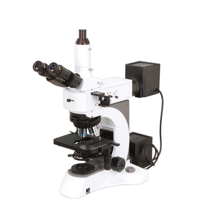 Nade Lab Optical Metallurgical Microscope NMM-820TRF trinocular microscope with camera