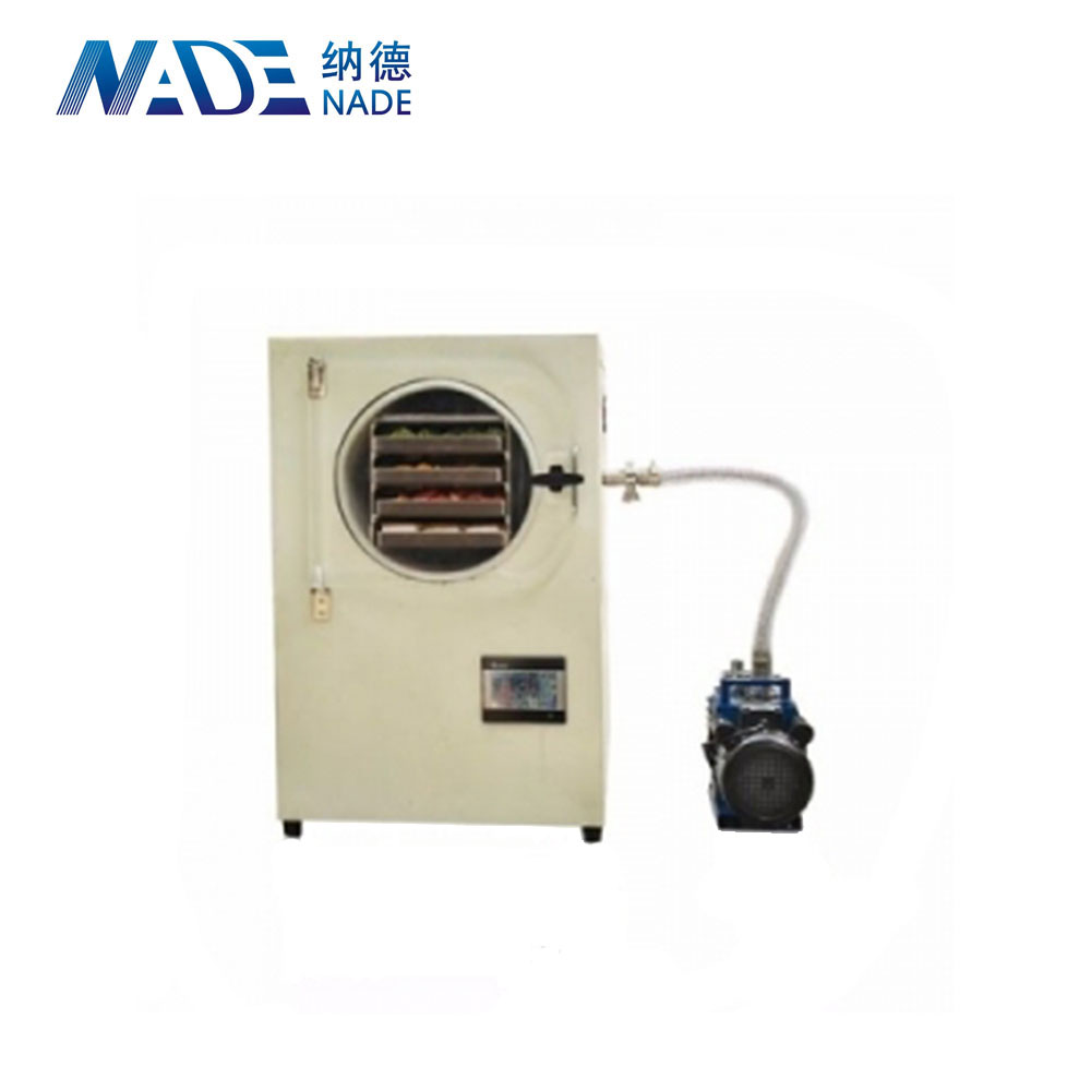 NADE In-Situ Minitype Lyophilizer/freeze drying equipment/freeze dryer 0.4m^2 -40C TF-HFD-4