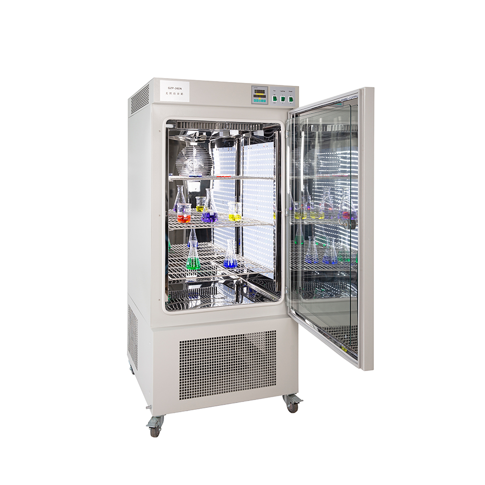 Nade Laboratory Thermostatic automatic Illumination Incubator Price GZP-450N 5~60C 450L