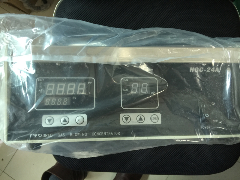 Nade Lab Scientific Testing Equipment Nitrogen Evaporator HGC--24A 24 Samples