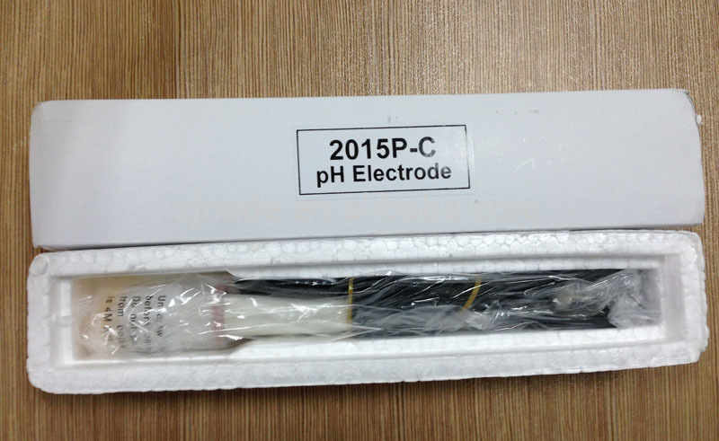 Nade ph meter electrode 2015P-C Plane pH Combination Electrode