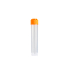 24100E-2D 10ml 2D Barcode external thread tube