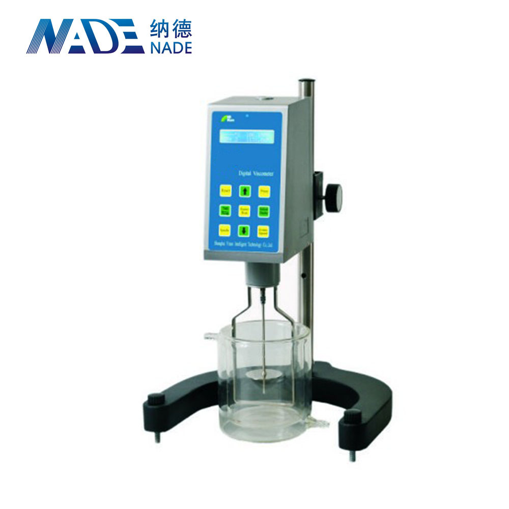 NADE PDV series portable digital viscosimeter The new handy type model PDV serial viscometer RPDV-1
