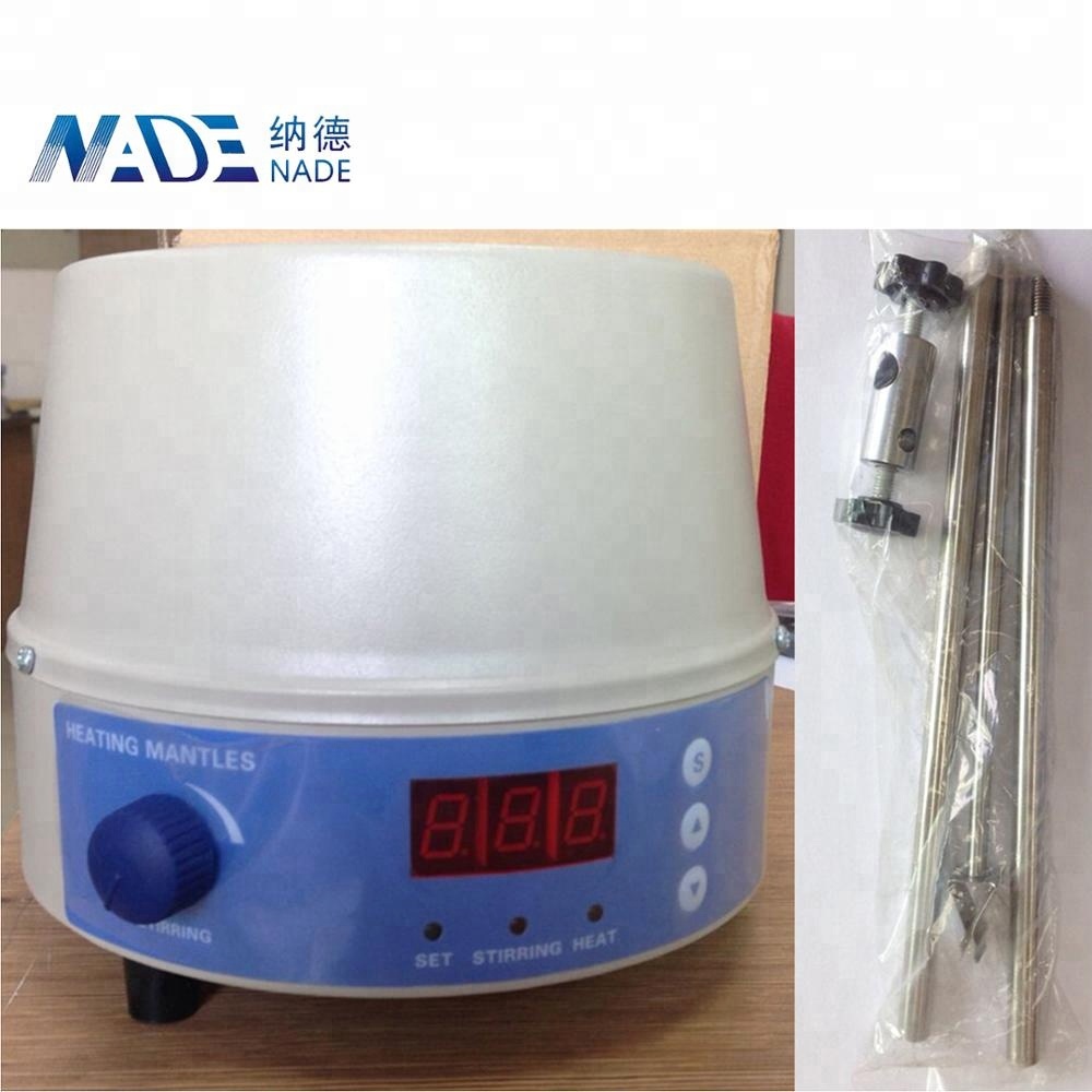 NADE 450C Digital Heating Mantle for Flask