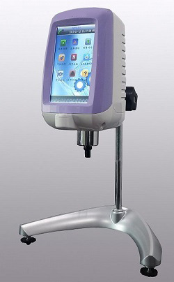 NADE Lab rotary digital Intelligent Touch Viscometer Visual Intelligent Viscometer NTV-S2