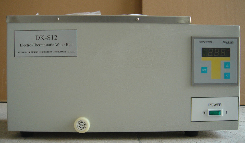 Nade Ce Certificate Lab Circulating Electric Water Bath Rings DK-S12 8L +5~99C