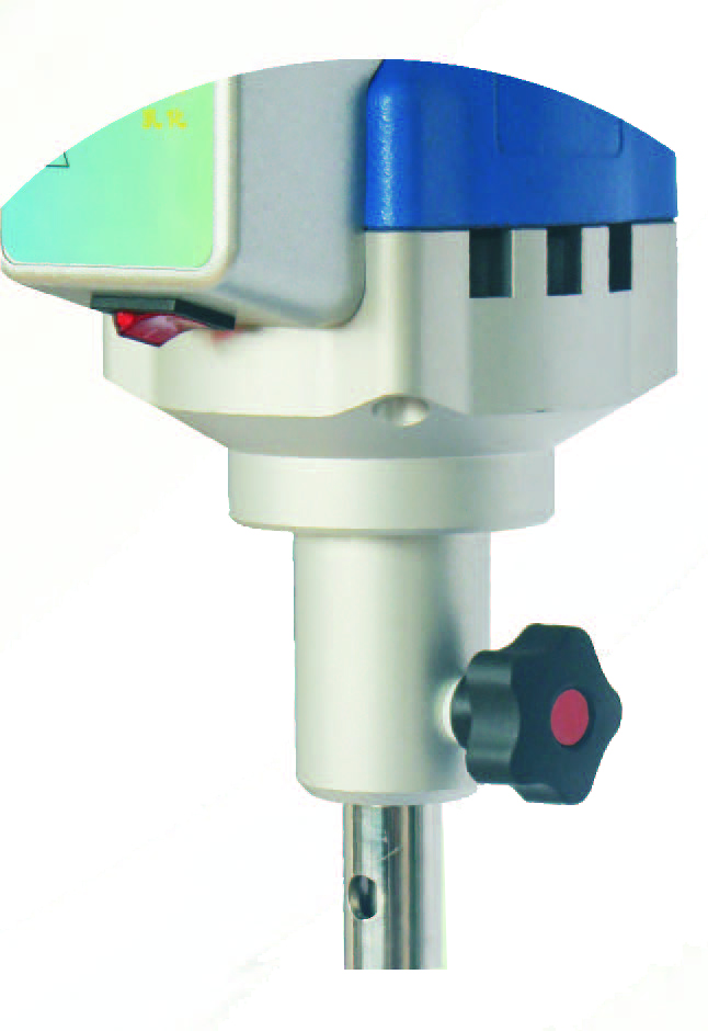 NADE AD25 50~8000ml High Shear Disperser Emulsifier Homogenizer 1000~28000rpm for paste, fiber or homogenization, emulsification