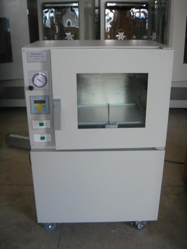 Nade Laboratory Drying Equipment Sign type Vacuum Oven DZG-6210DK Ambient +10-250C 210L