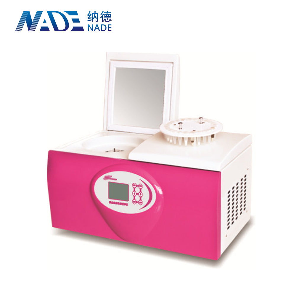 Nade Rapid cell crusher/cell grinder/cell disrupter for dispersing ,homogenizing ,tissue breaking HX-21G