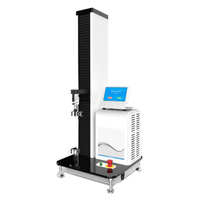 NADE Lab Electronic Auto Tensile Tester TST-01B Material Testing Machine For Metal Foils,Plastic Films, Composite Materials