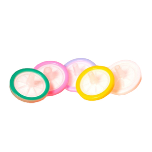 PES Membrane Disposable Lab Consumable Syringe Filter