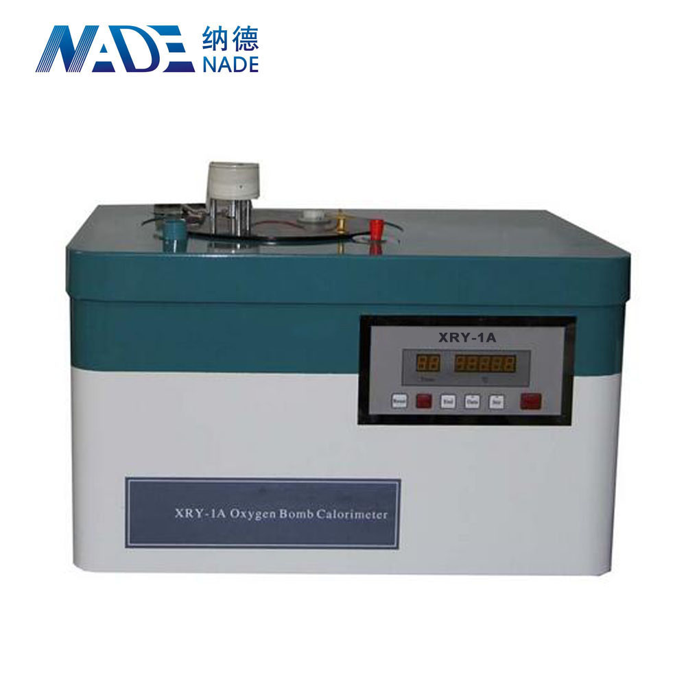 Nade Cheap OXYGEN BOMB Calorimeter XRY-1A 10~35C