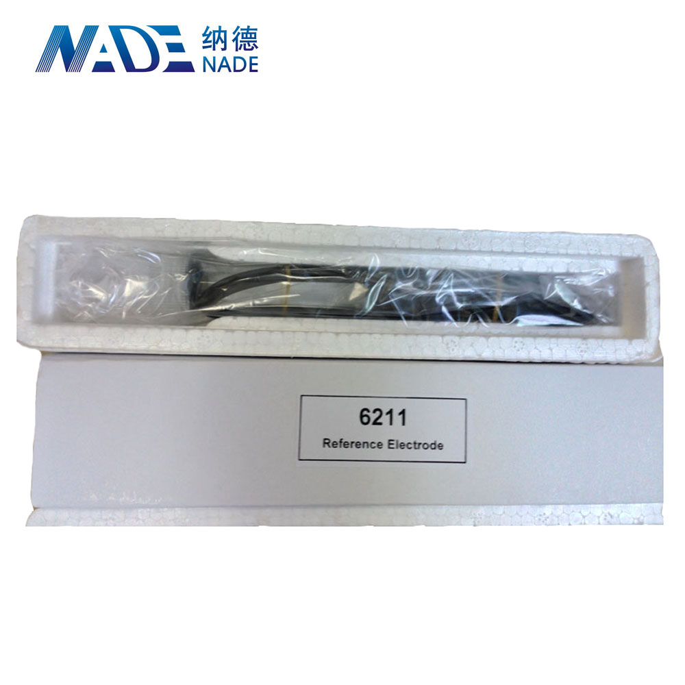 Nade laboratory Water hardness of the composite electrode 601