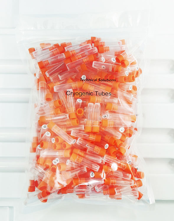 9610I 1.0ml Internal Thread Screw Cap Tube