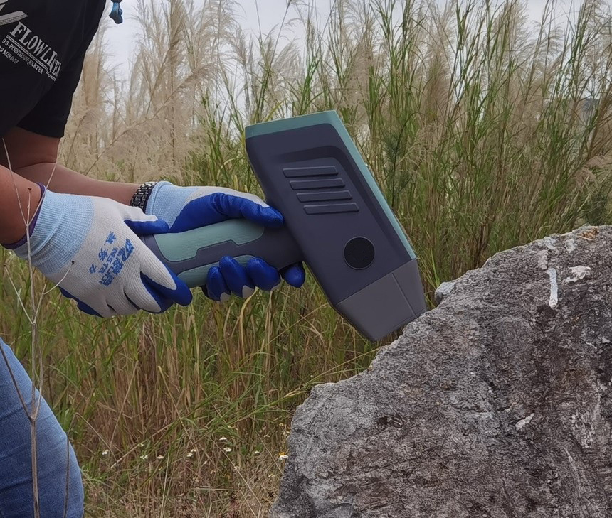K-600 Portable Ore Analyzer