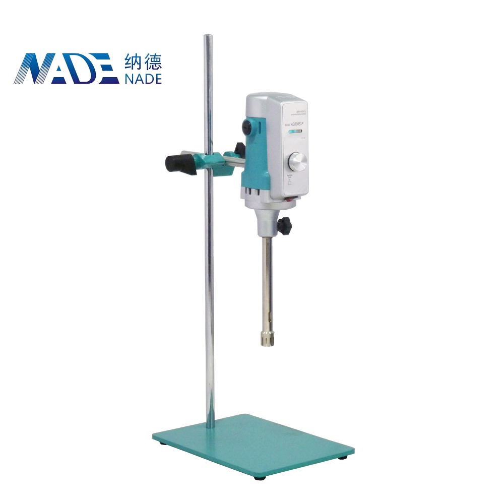 NADE Laboratory Small Scale 30~13000ml Digital High Shear Disperser Emulsifier Homogenizer AD300L-H