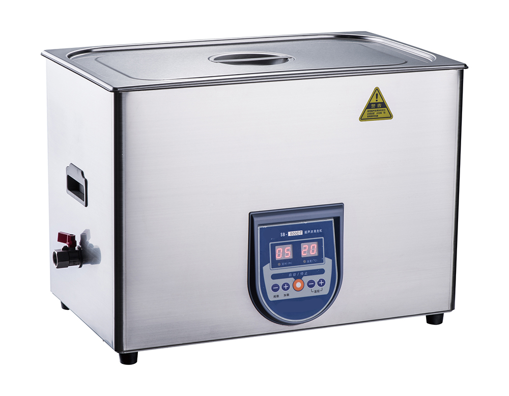 Nade Laboratory Temperature Adjustable Heating Function Jewelry Ultrasound machine & air ultrasonic cleaner SB-3200DT 6L