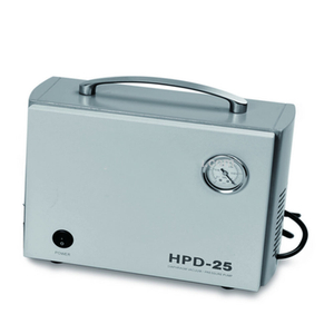 Nade small electric vacuum pump Oilless diaphragm vaccum pump HPD-25A 25L/min