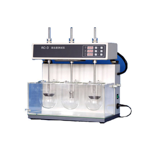 Nade Automatic Tablet/capsule Dissolution Tester RC-3 smart turn over dissolution test apparatus