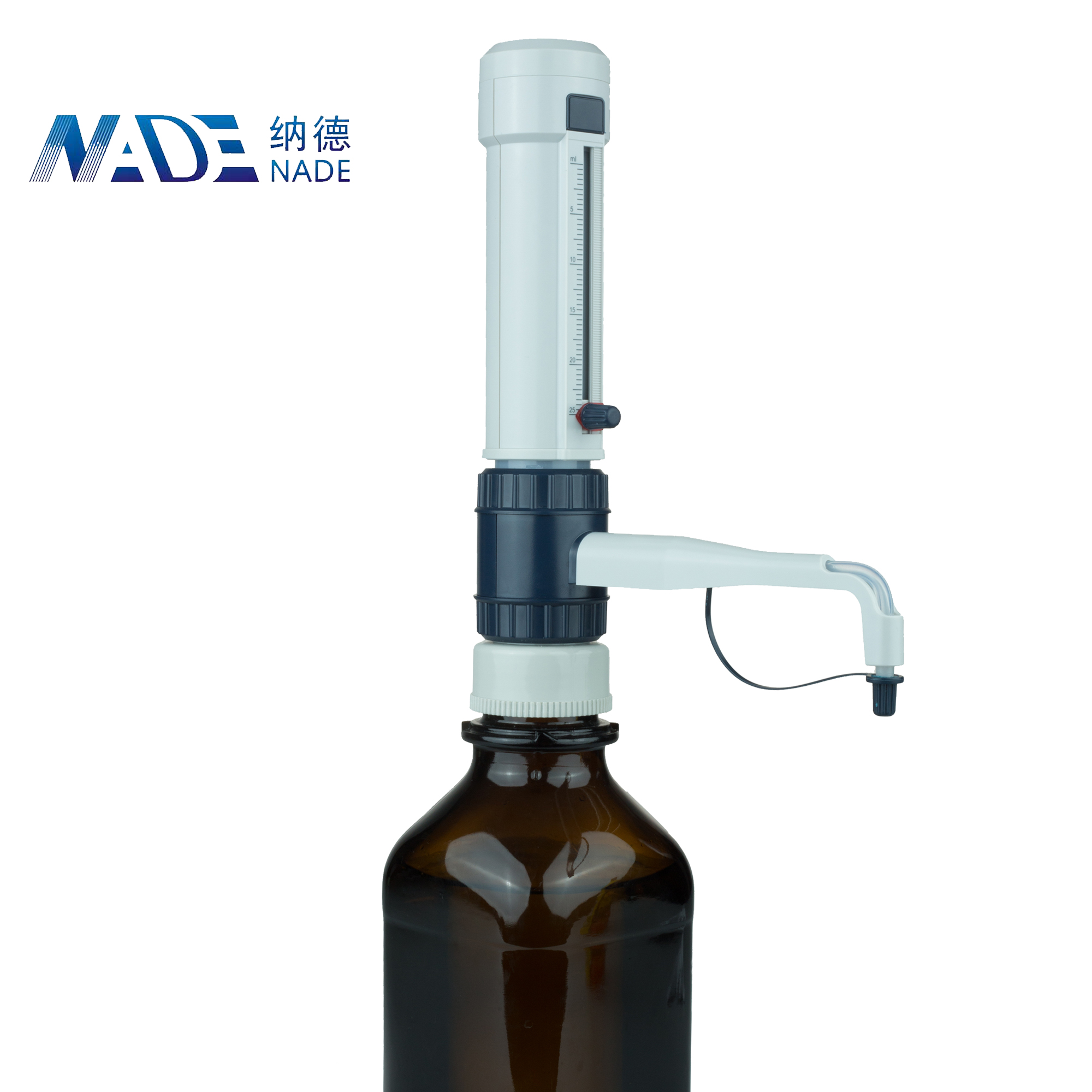 Nade DispensMate Plus Dispenser 731100020000 1.0-10.0 ml Plastic Distpenser