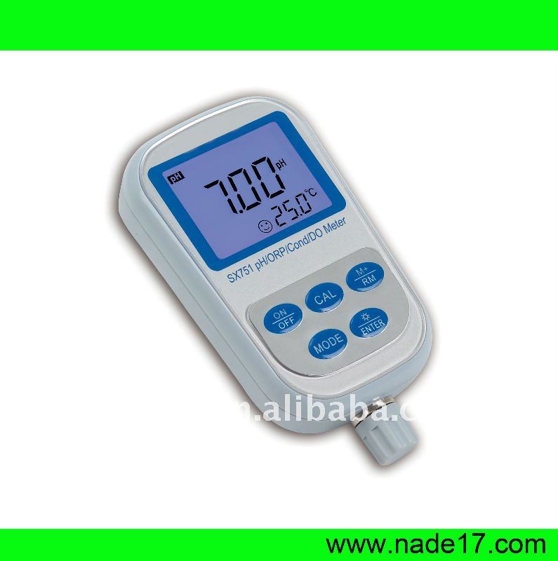 NADE SX-751 Multi-function Conductivity Meter water quality tester