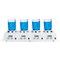 NADE 10L* 4 Position Magnetic Stirrer with 340C Hotplate