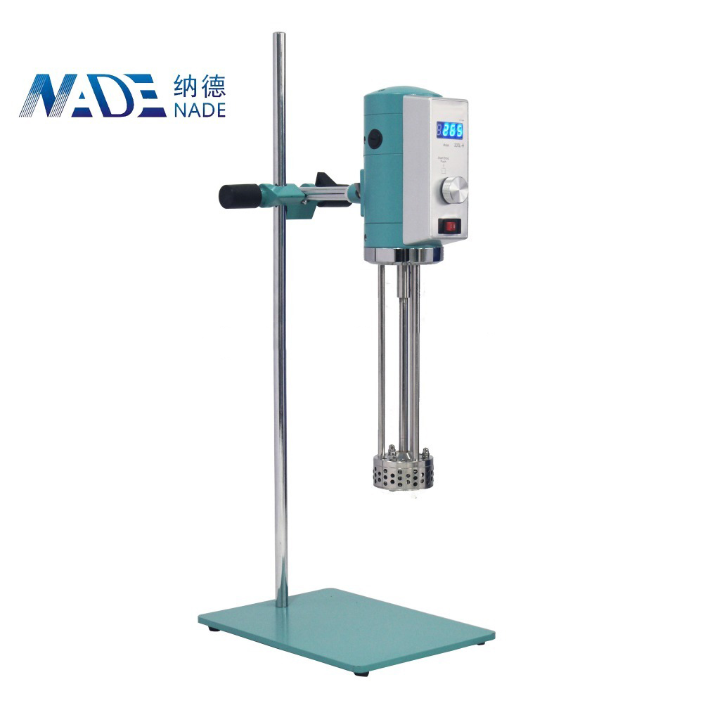 NADE 40L High Speed Small Scale Laboratory Digital Homogenizer